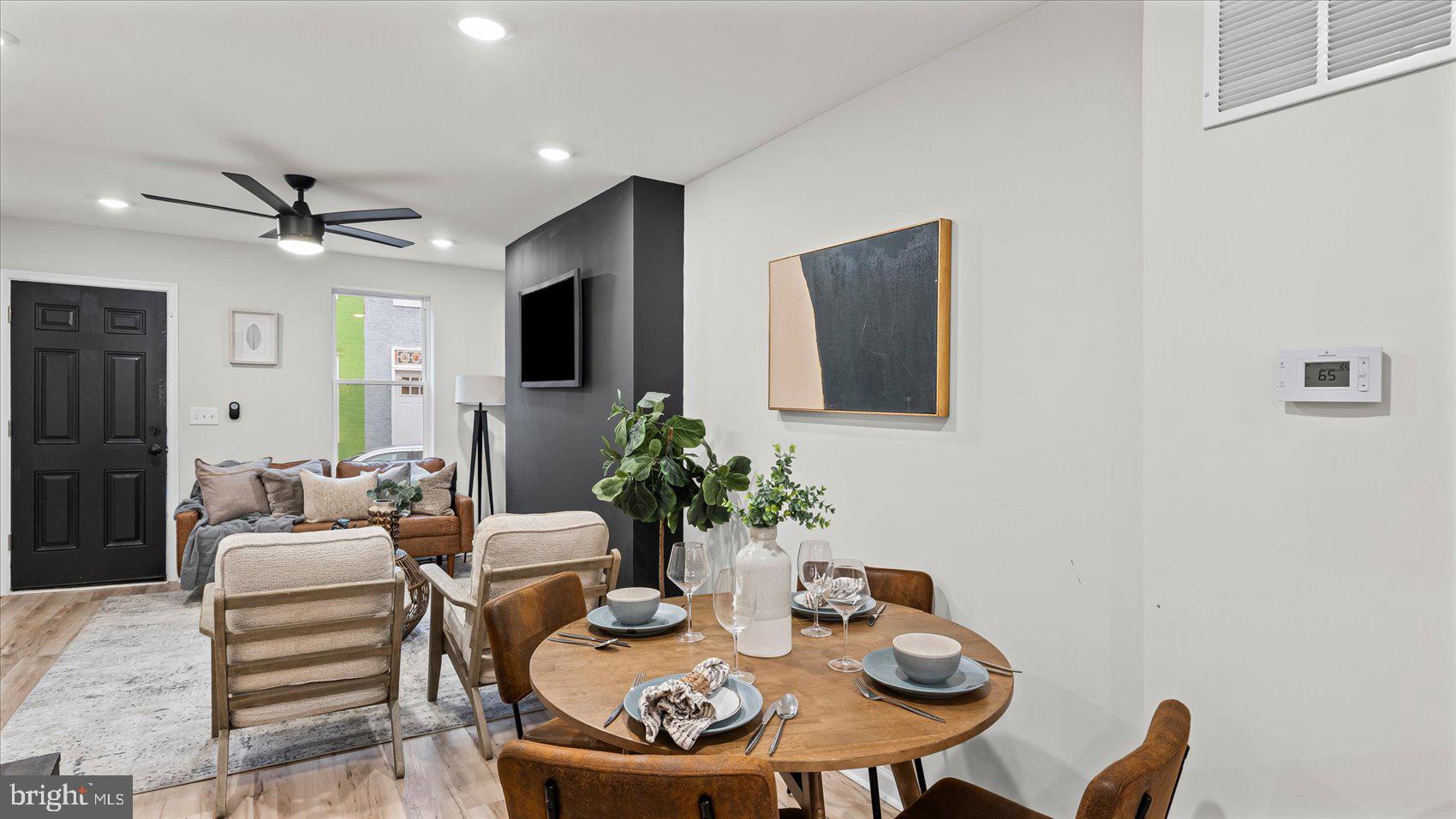 WASHINGTON VILLAGE - Residential