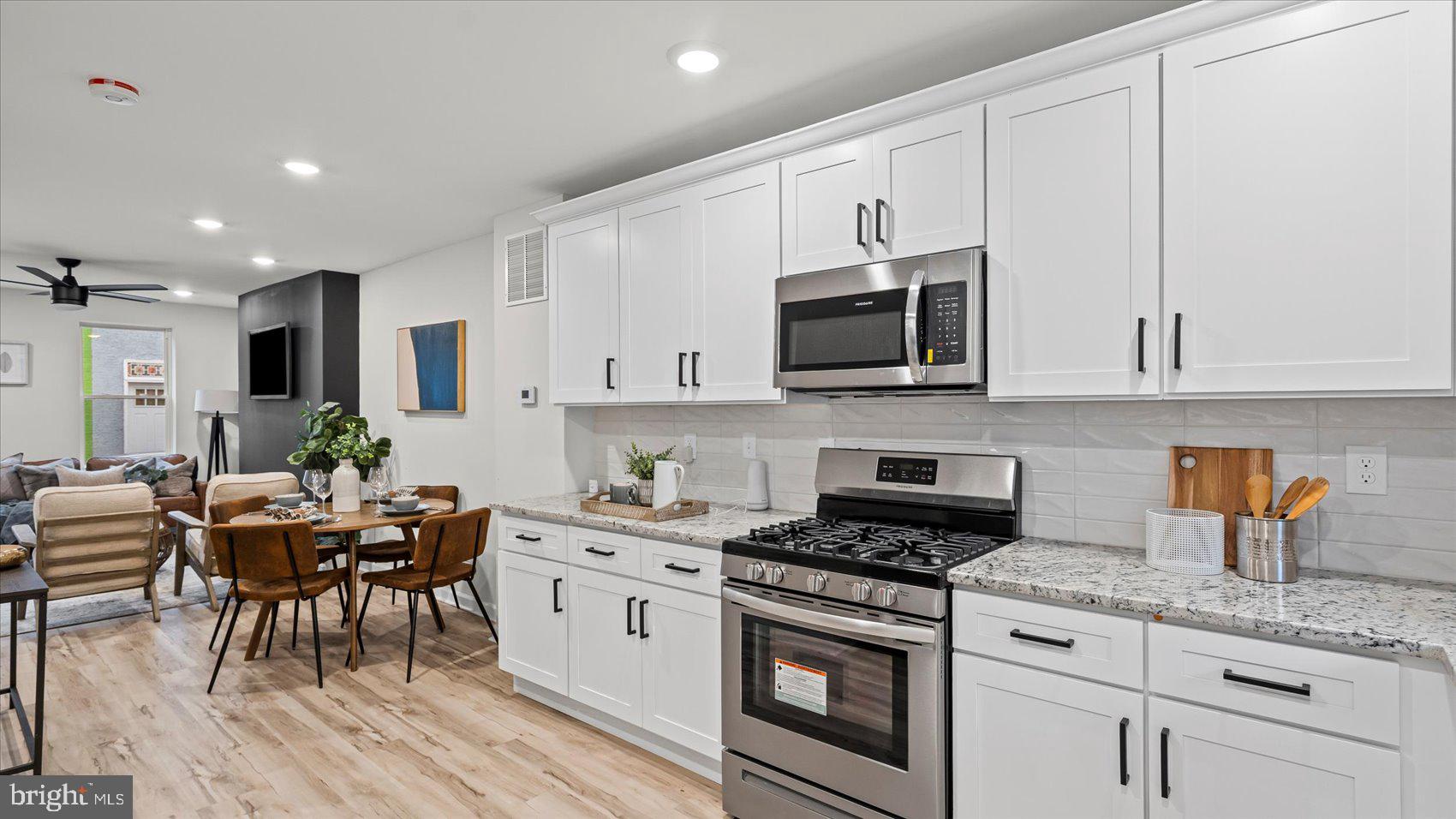 WASHINGTON VILLAGE - Residential