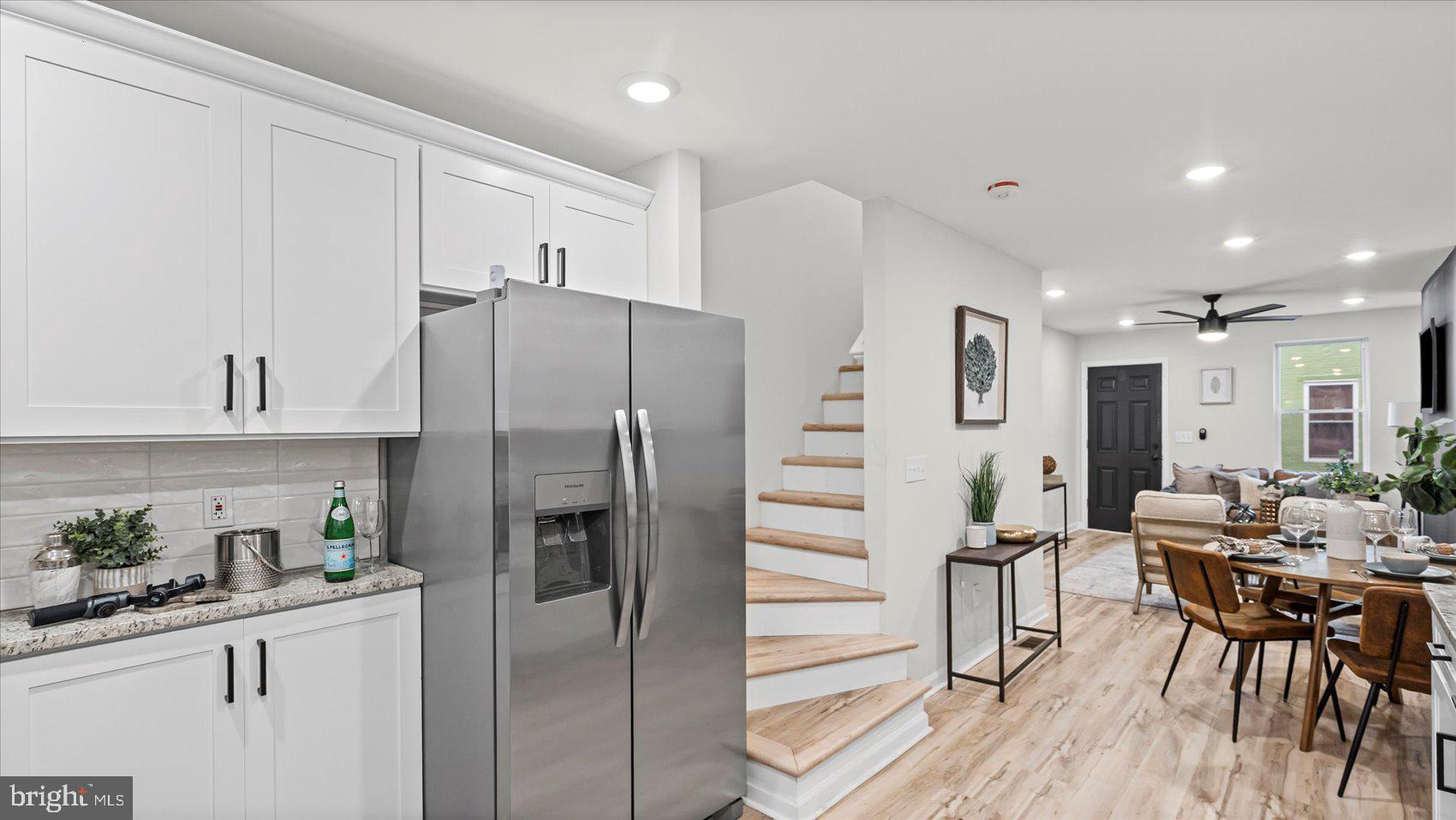 WASHINGTON VILLAGE - Residential