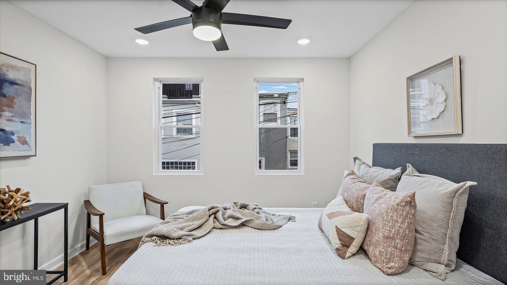 WASHINGTON VILLAGE - Residential