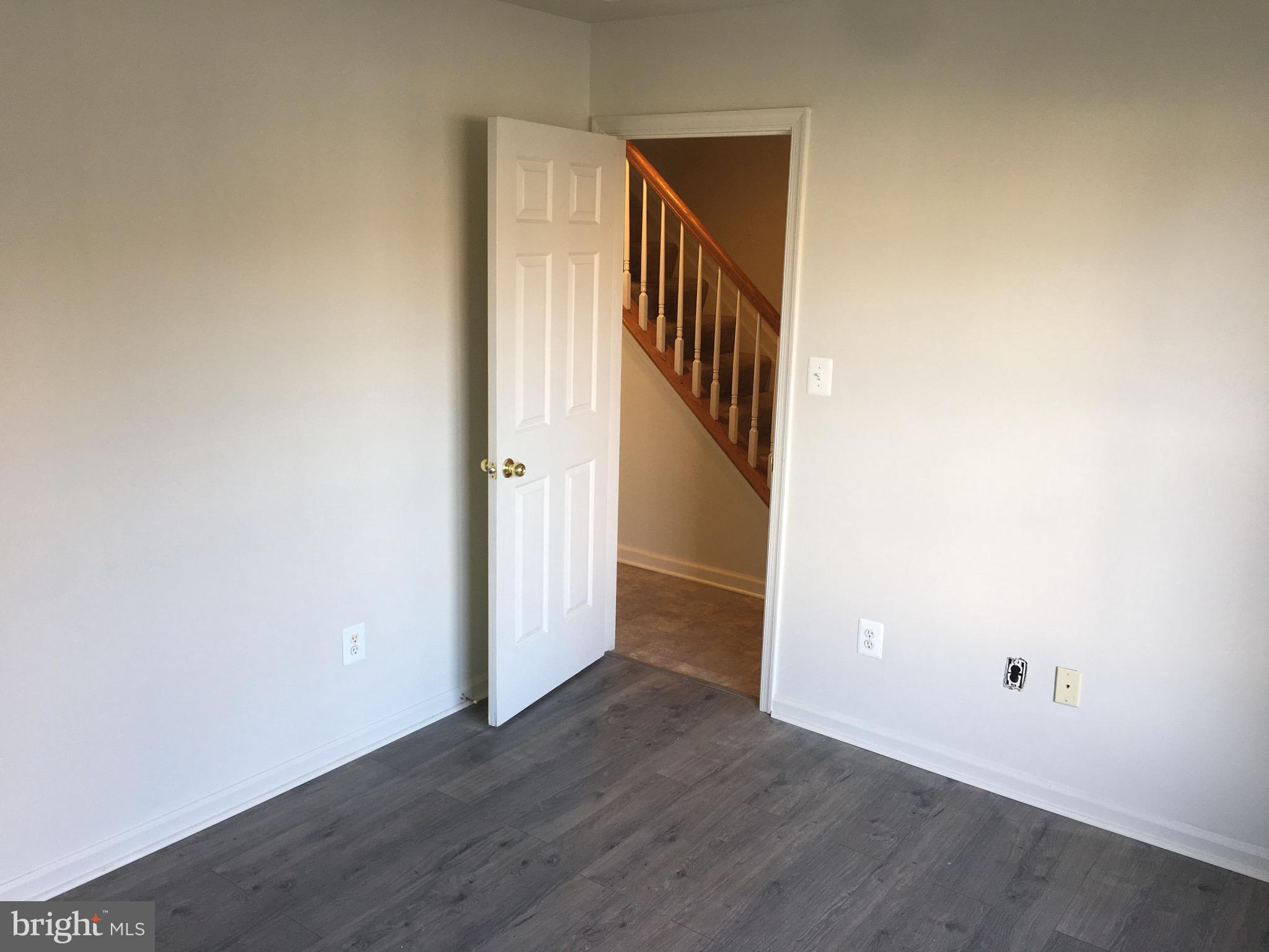 HUPPS RIDGE - Residential Lease