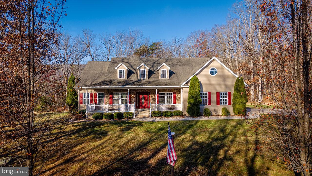 EGYPT BEND ESTATES - Residential