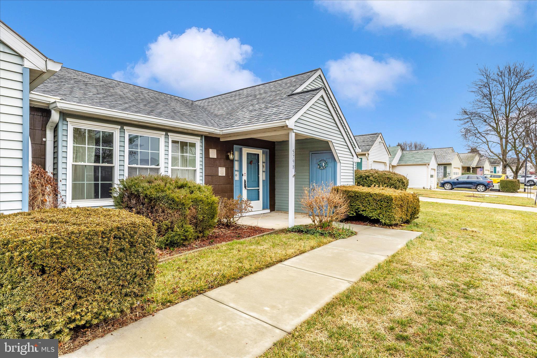 CRESTWOOD VILLAGE - Residential