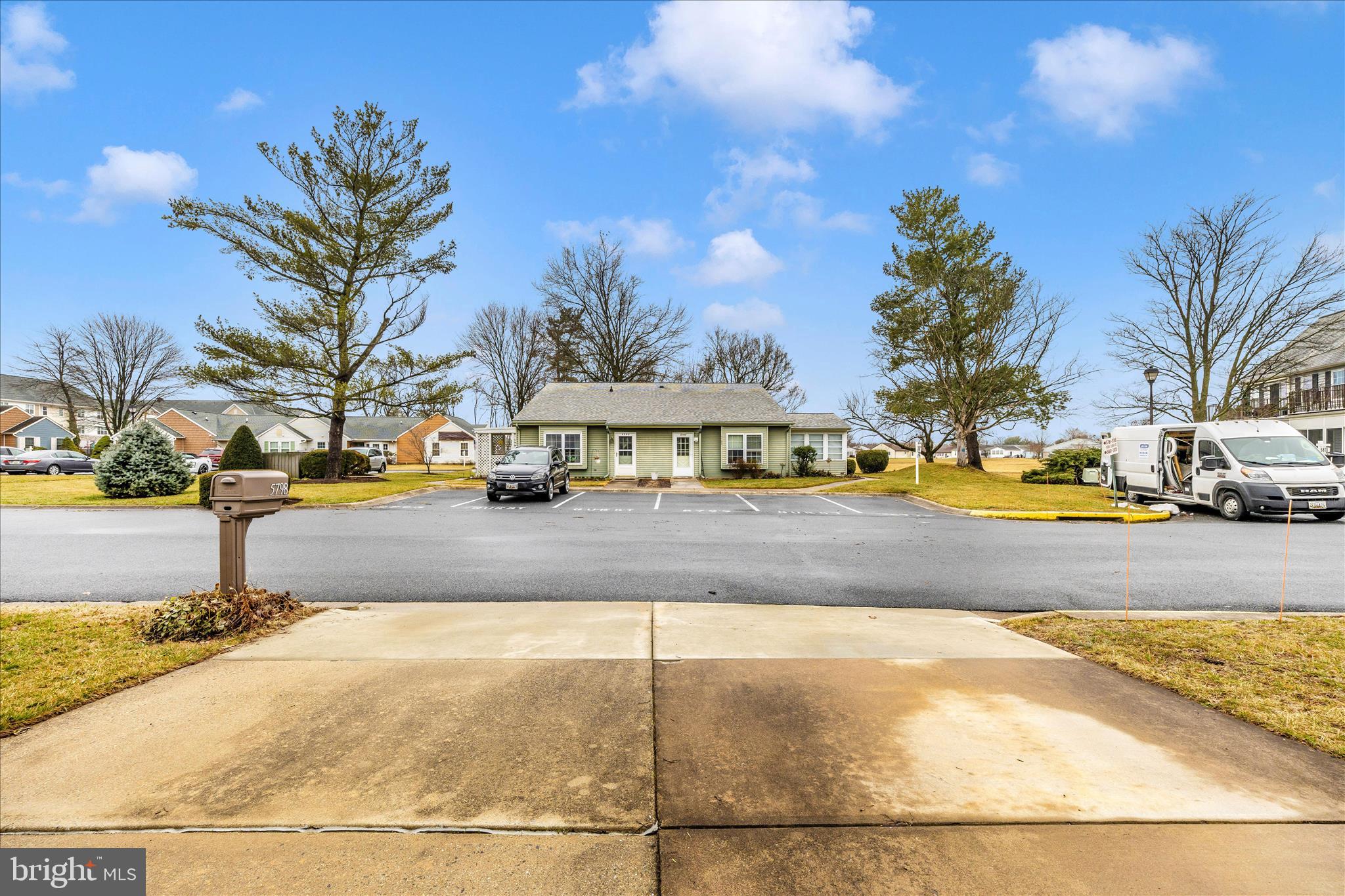 CRESTWOOD VILLAGE - Residential