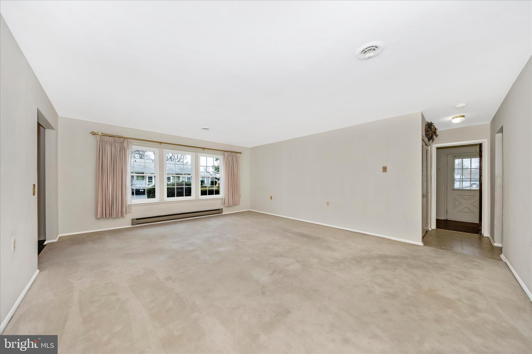 CRESTWOOD VILLAGE - Residential