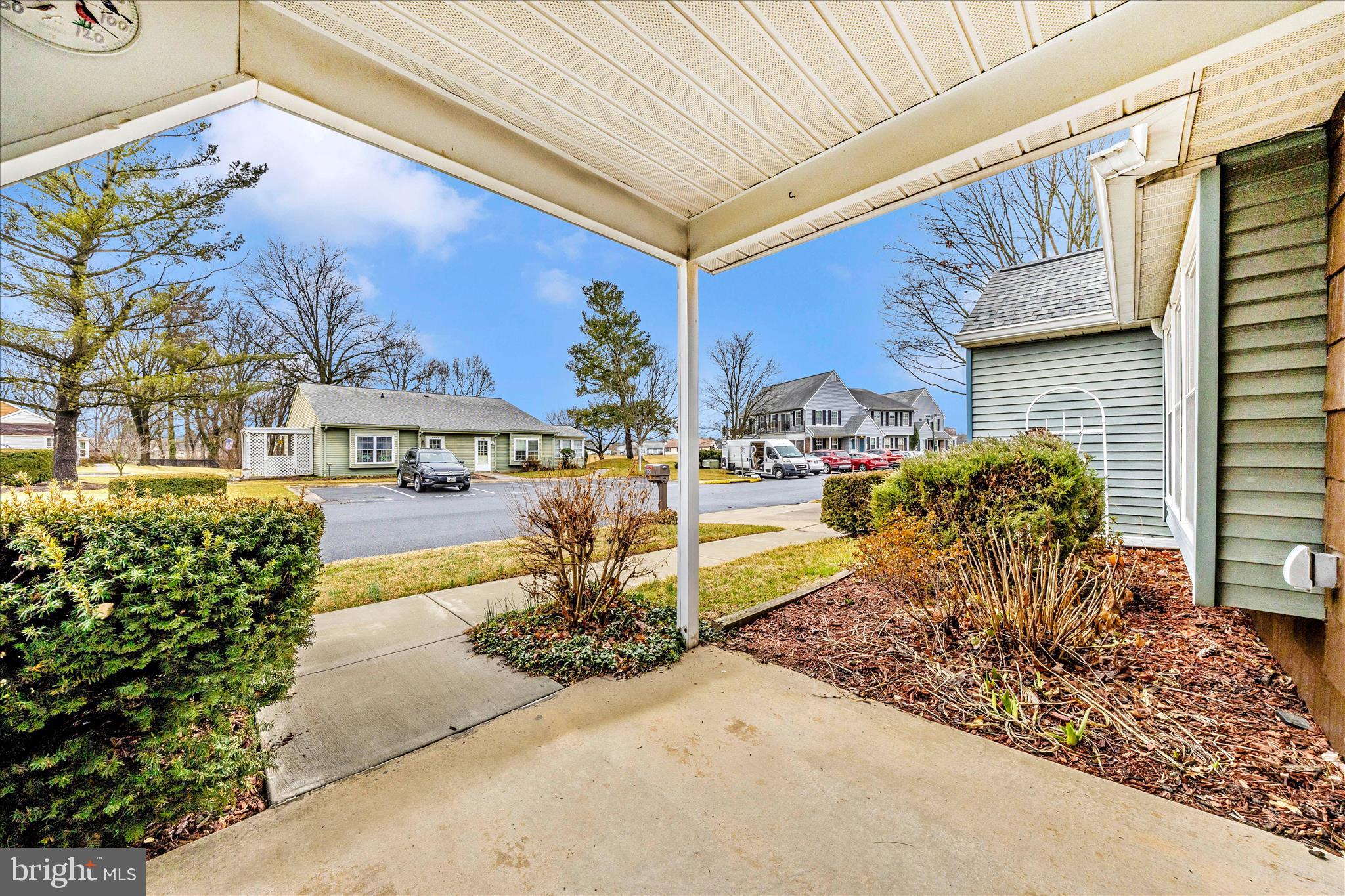 CRESTWOOD VILLAGE - Residential