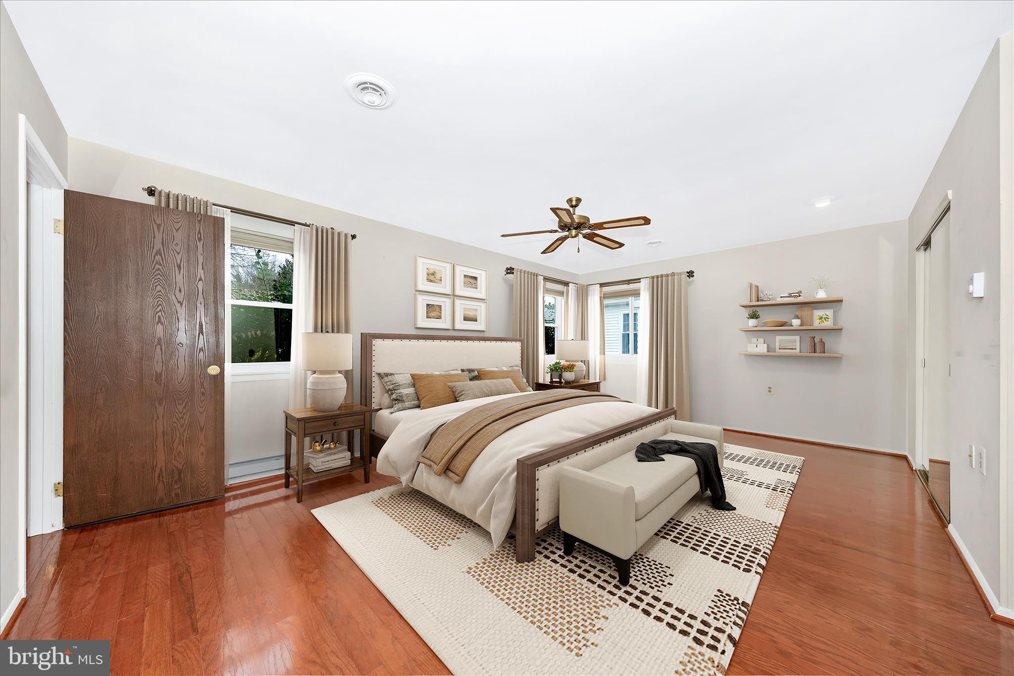 CRESTWOOD VILLAGE - Residential