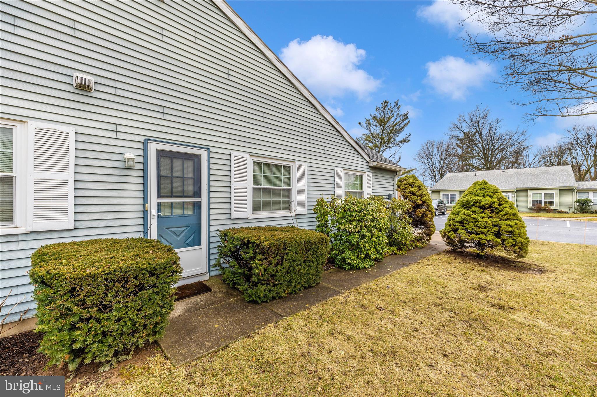 CRESTWOOD VILLAGE - Residential