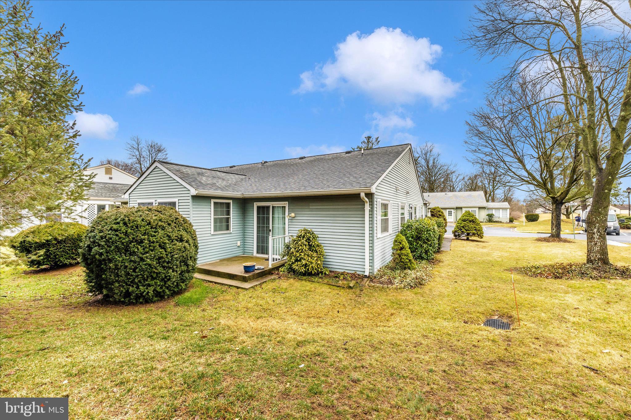 CRESTWOOD VILLAGE - Residential