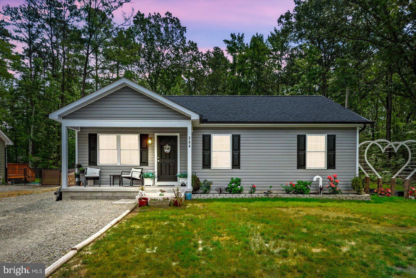 Photo 1 of 44 — 284 SHOREWOOD DRIVE, COLONIAL BEACH, VA 22443