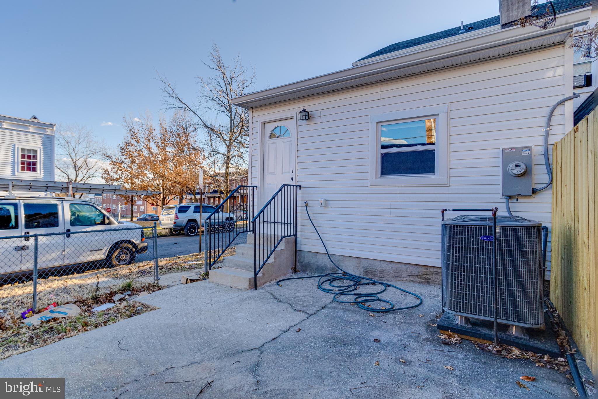 COLDSTREAM HOMESTEAD MONTEBELLO HISTORIC DISTRICT - Residential