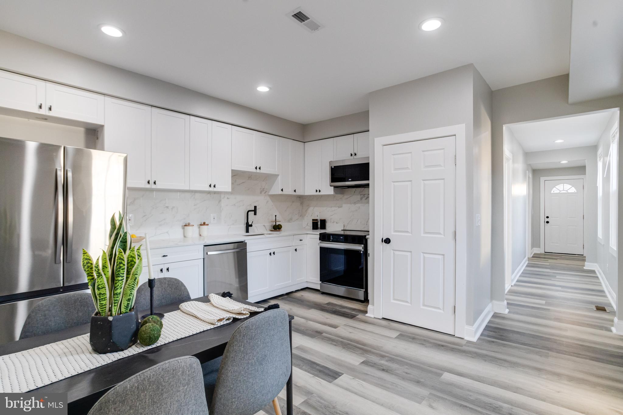 COLDSTREAM HOMESTEAD MONTEBELLO HISTORIC DISTRICT - Residential