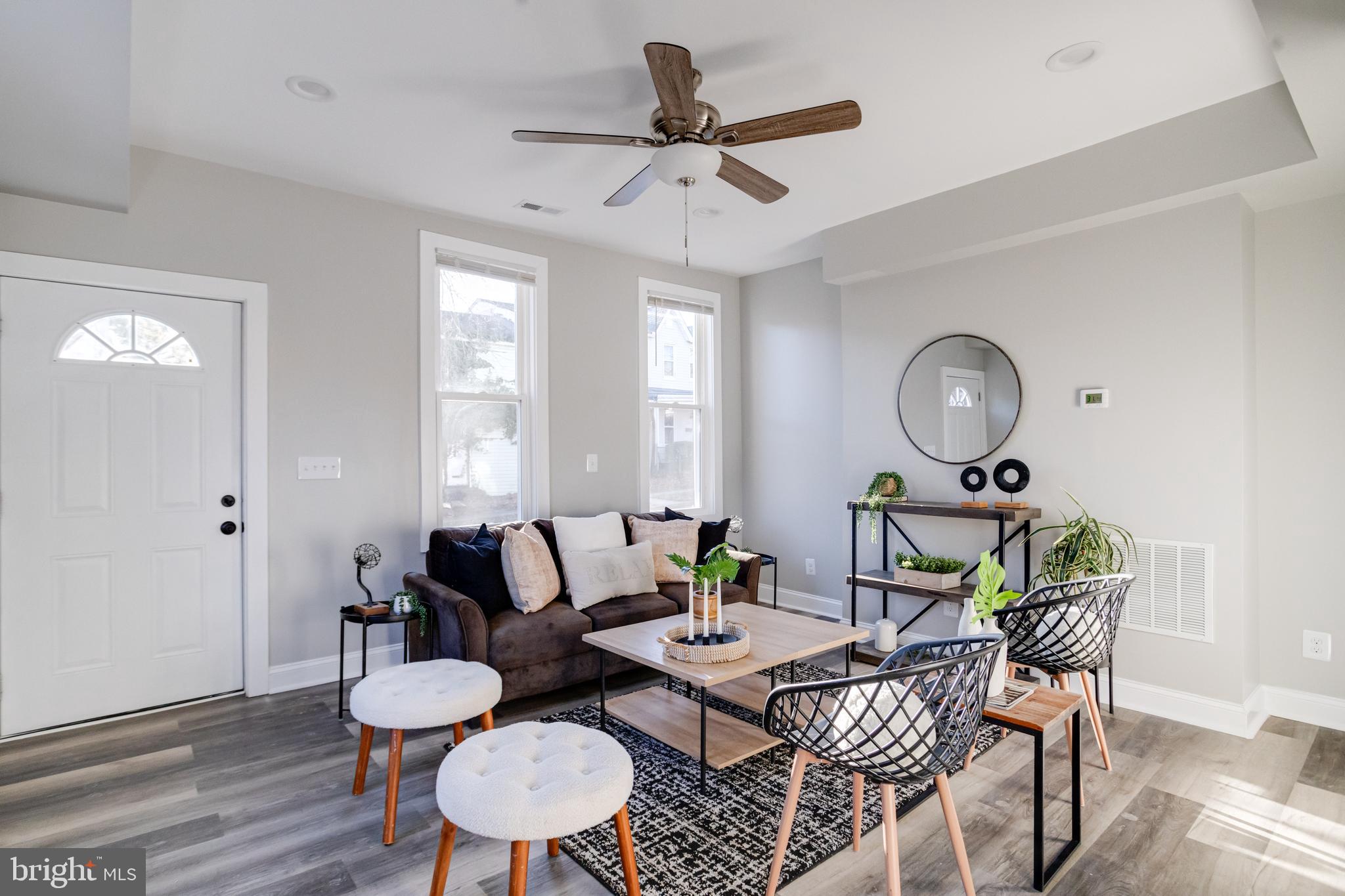 COLDSTREAM HOMESTEAD MONTEBELLO HISTORIC DISTRICT - Residential