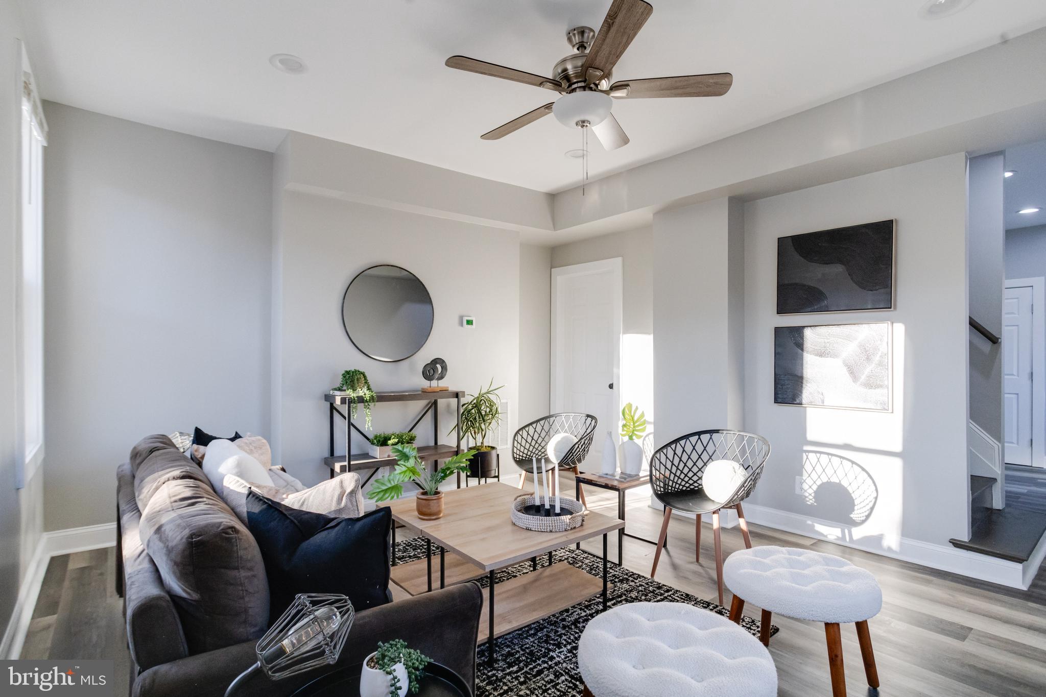 COLDSTREAM HOMESTEAD MONTEBELLO HISTORIC DISTRICT - Residential