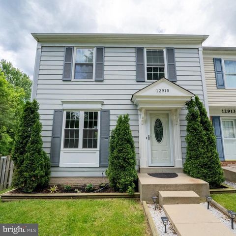 12915 PICKERING DRIVE GERMANTOWN MD 20874