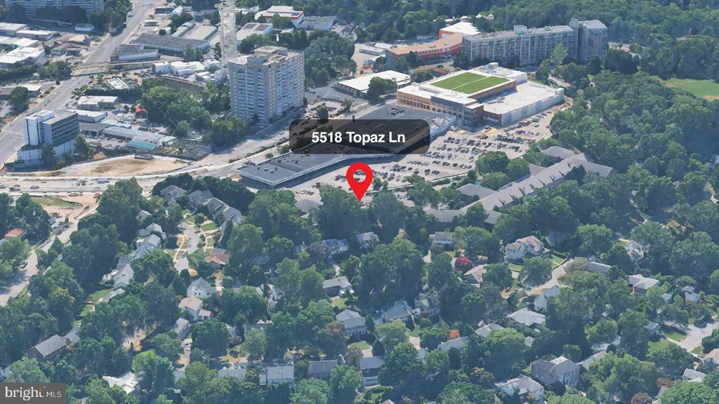 Additional image 4 of 5518 Topaz Lane, Bethesda, MD 20816