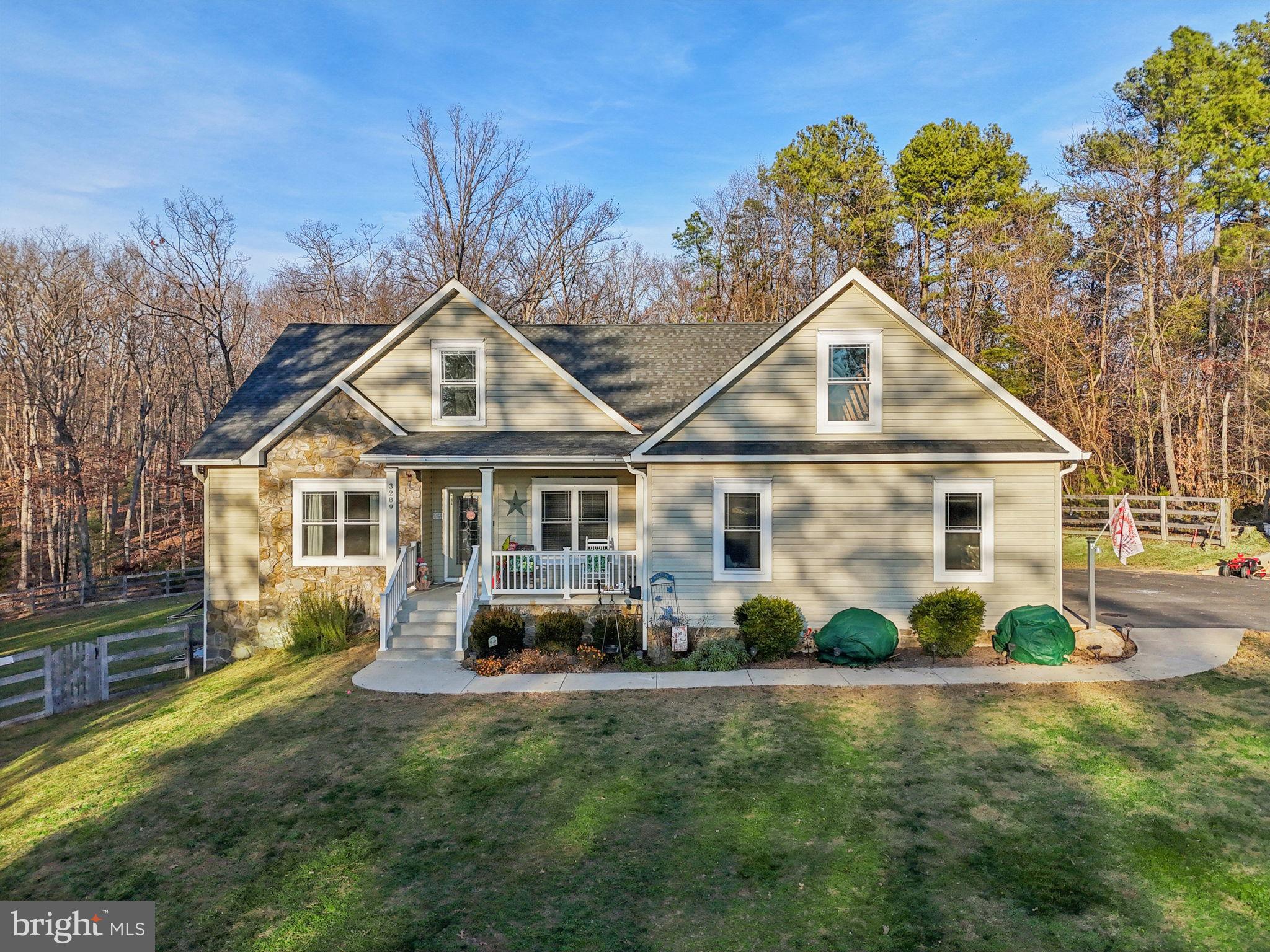 MINERAL SPRINGS - Residential