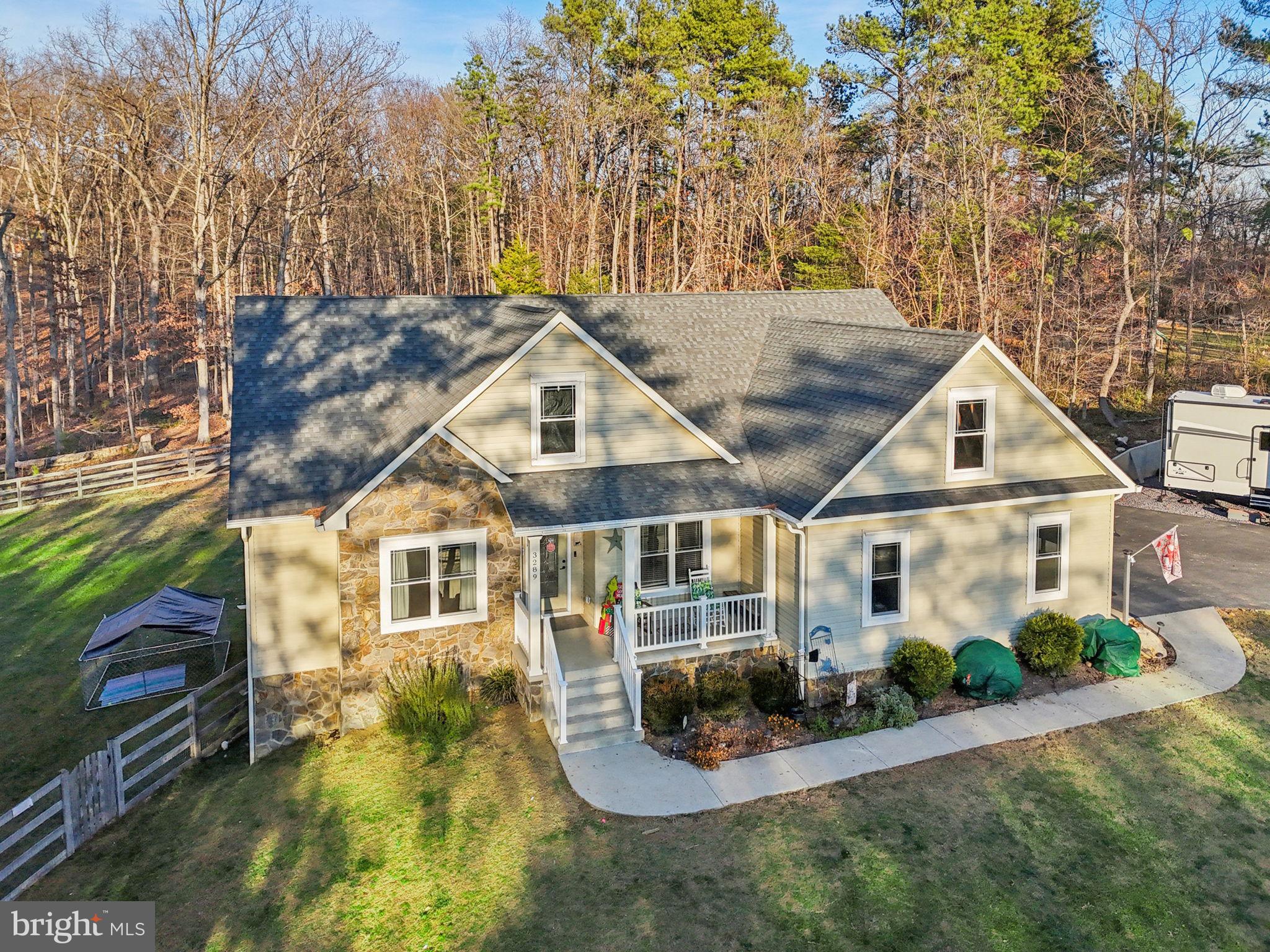 MINERAL SPRINGS - Residential