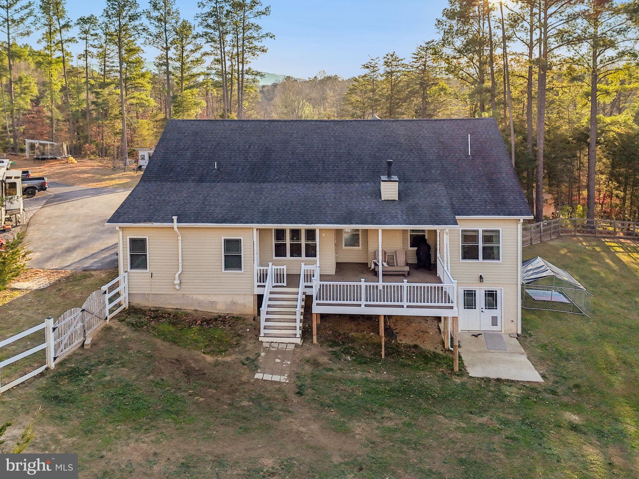 MINERAL SPRINGS - Residential