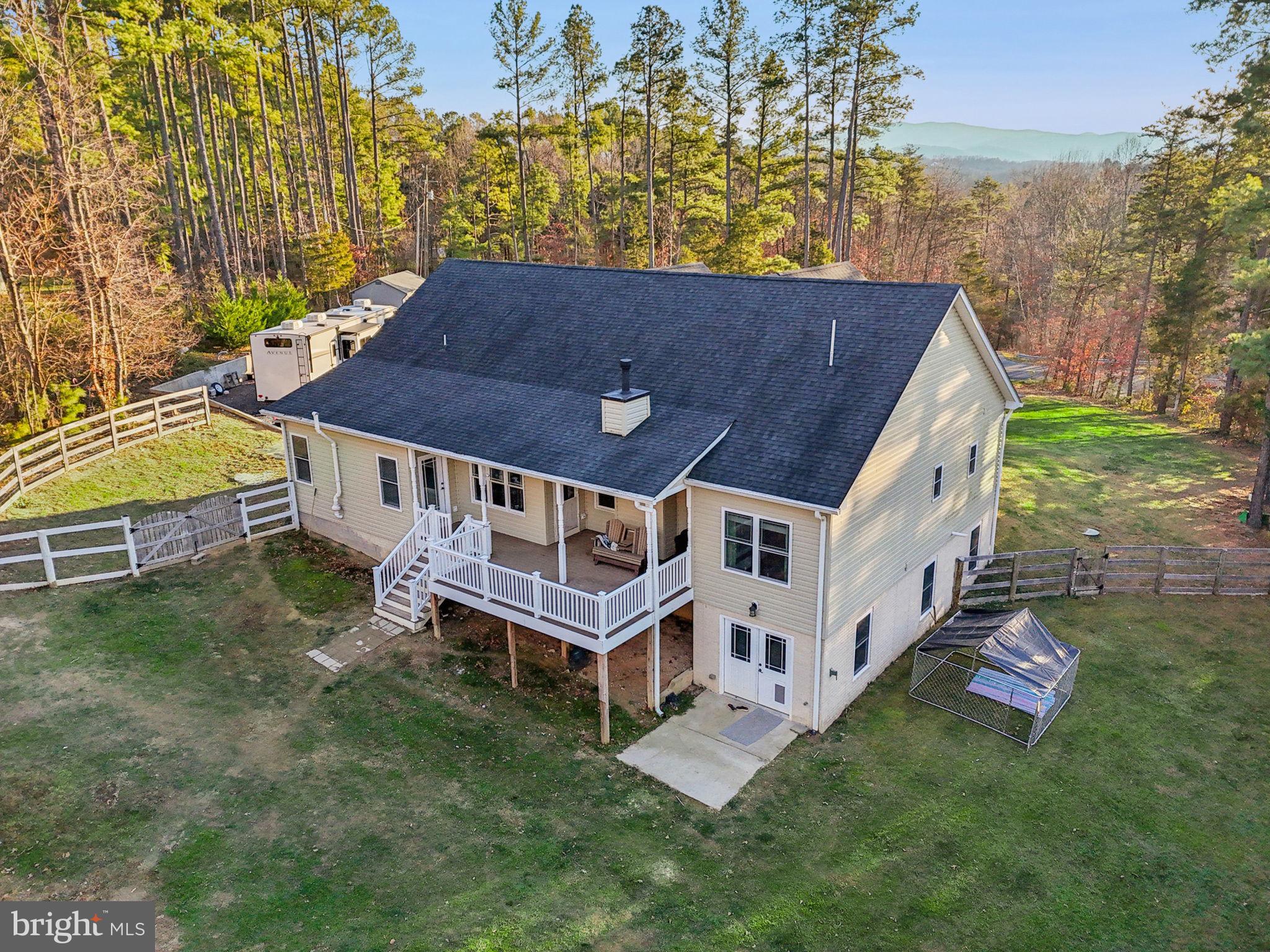 MINERAL SPRINGS - Residential