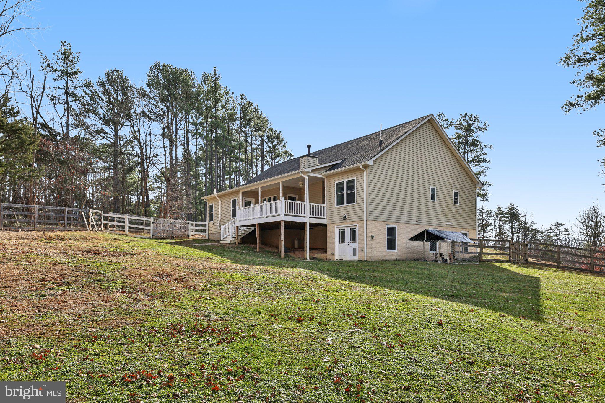 MINERAL SPRINGS - Residential