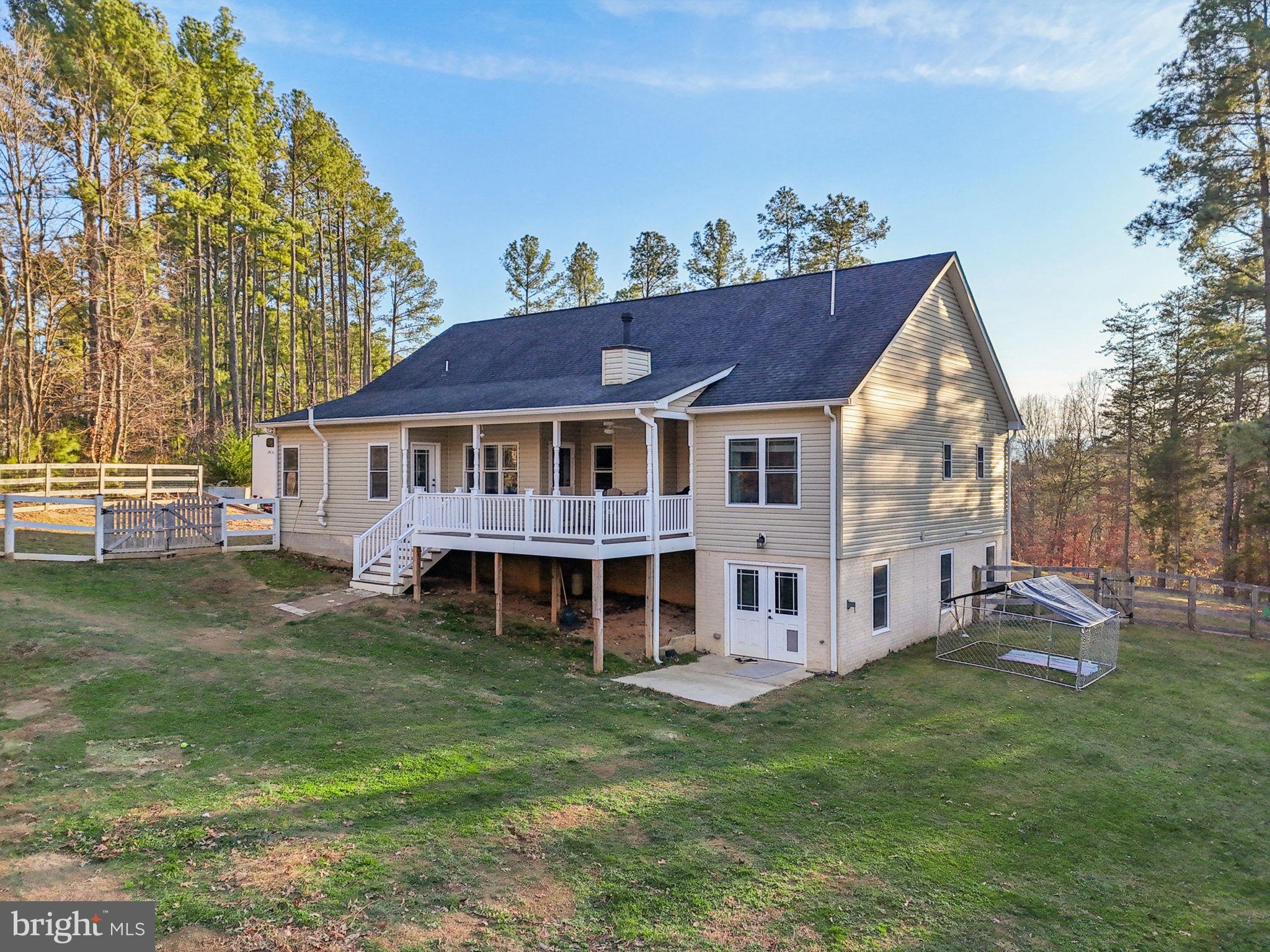 MINERAL SPRINGS - Residential