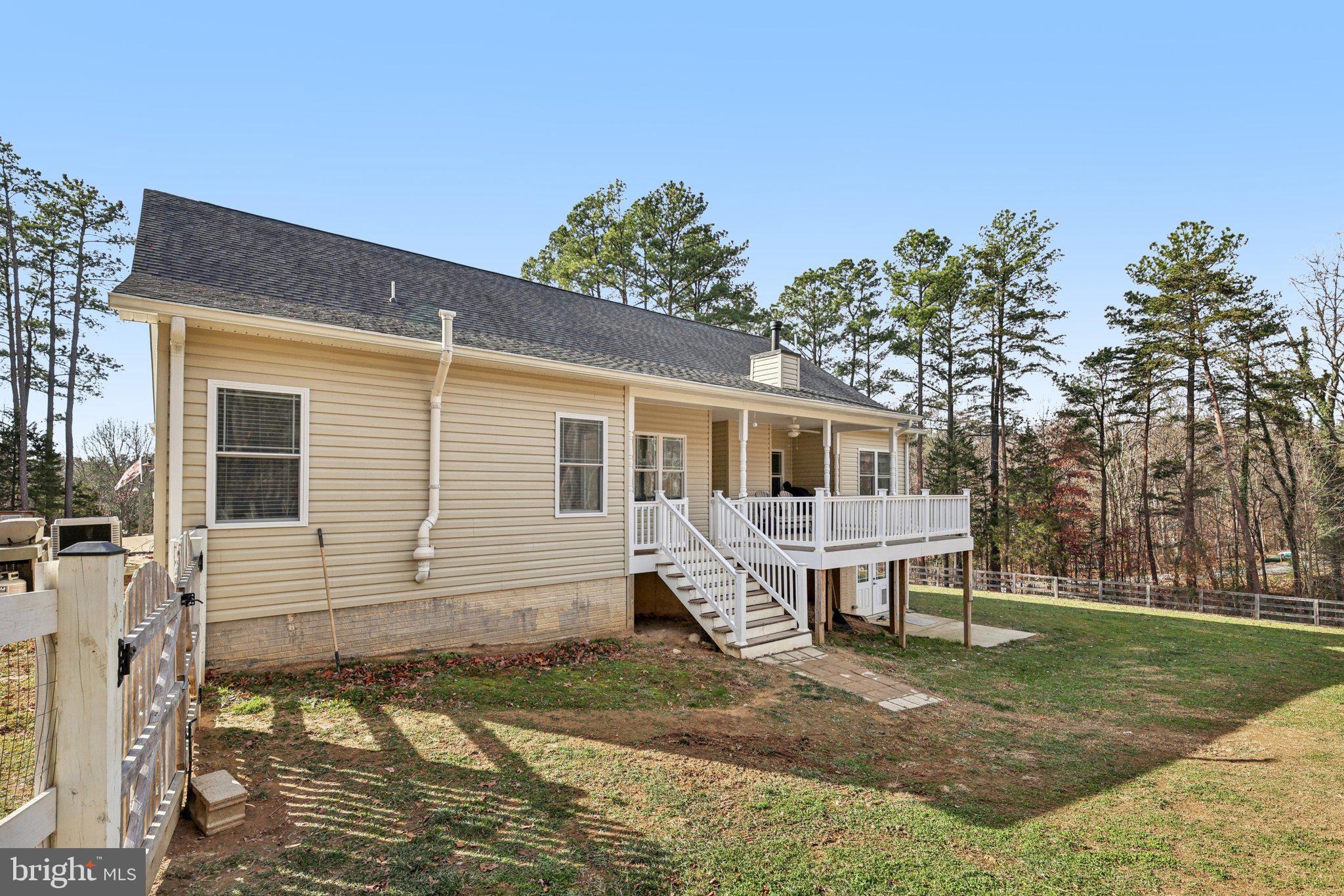 MINERAL SPRINGS - Residential