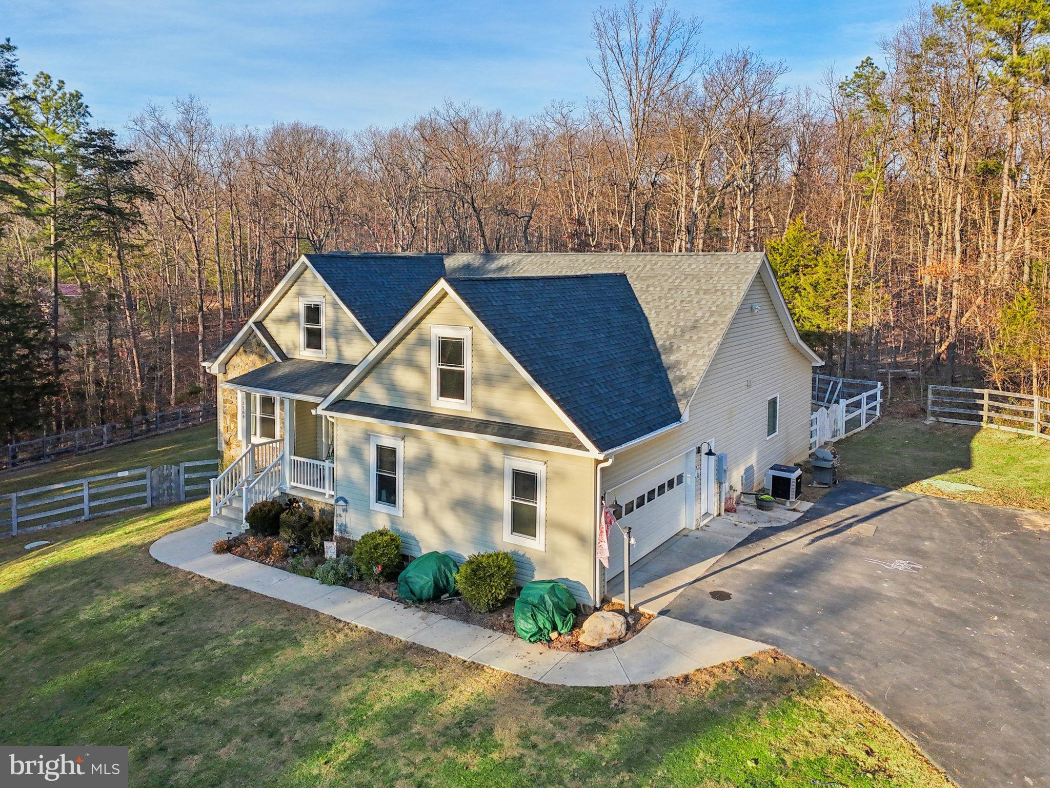 MINERAL SPRINGS - Residential