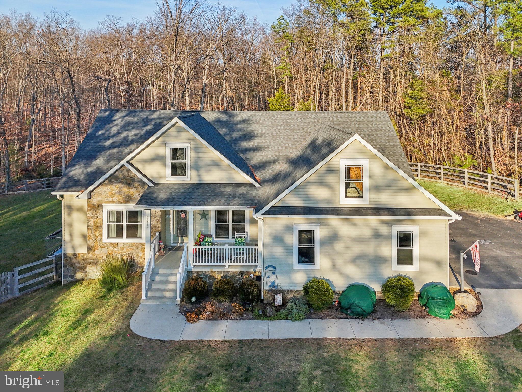 MINERAL SPRINGS - Residential