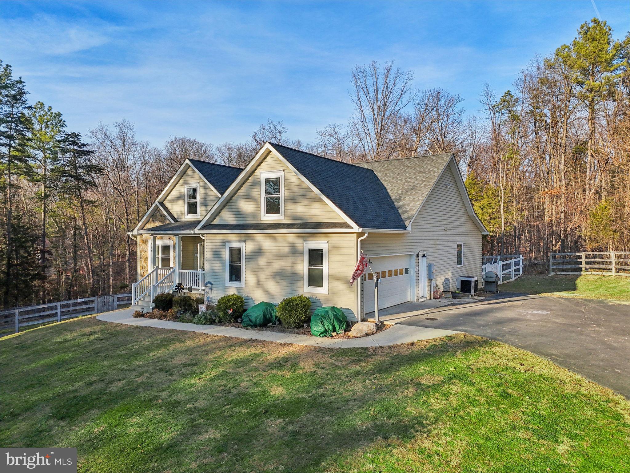 MINERAL SPRINGS - Residential