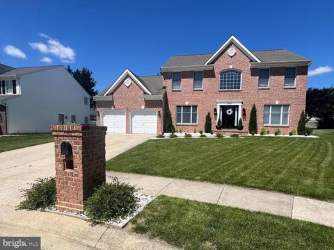 2210 TORY WAY FOREST HILL MD 21050