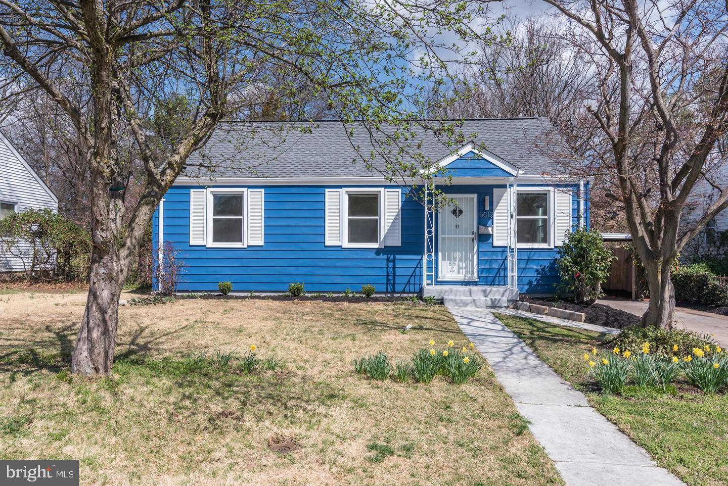 RIVERDALE PARK - Residential Lease