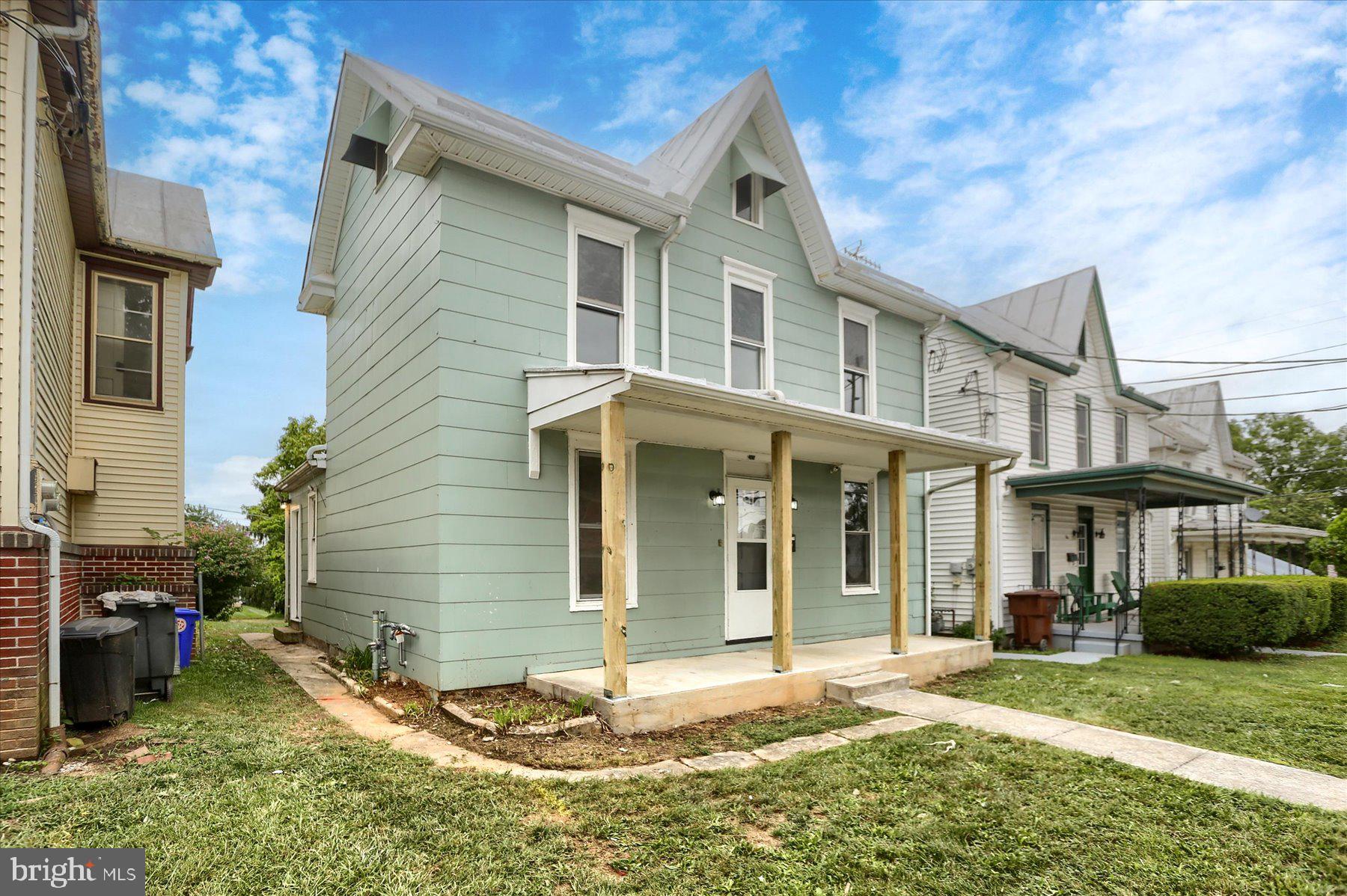 349 E BURD STREET