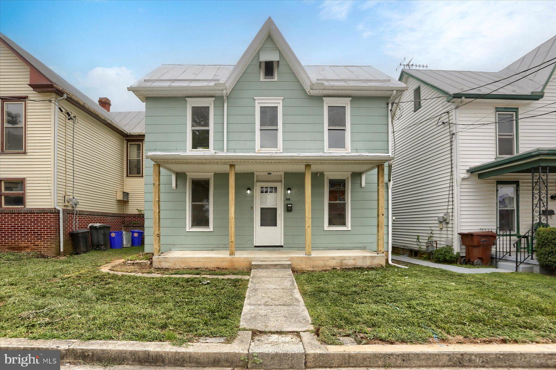 Shippensburg Charm: Fully Renovated 5-Bedroom Home
Welcome to your new home in the heart of a vibrant college town! This completely detached, fully renovated five-bedroom, two-full-bathroom house in Shippensburg, PA, offers an ideal living situation for students, a growing family, or an investor seeking a quality rental property.
Step inside and be greeted by a modern, move-in-ready space. The home features a brand-new kitchen with all-new appliances and cabinetry, and two new, beautifully appointed full bathrooms. Comfort is guaranteed year-round with a new furnace and new central air conditioning system.
Located in a quintessential college town, you'll have easy access to local amenities, including shops, restaurants, and the campus of Shippensburg University. This property provides the perfect balance of a quiet residential neighborhood with the energetic atmosphere of a college community. Don't miss this opportunity to own a fully updated, spacious home in a prime location.