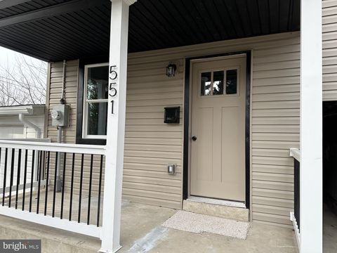 Photo of 551 AVENUE H, COLUMBIA, PA 17512 (MLS # PALA2028618)