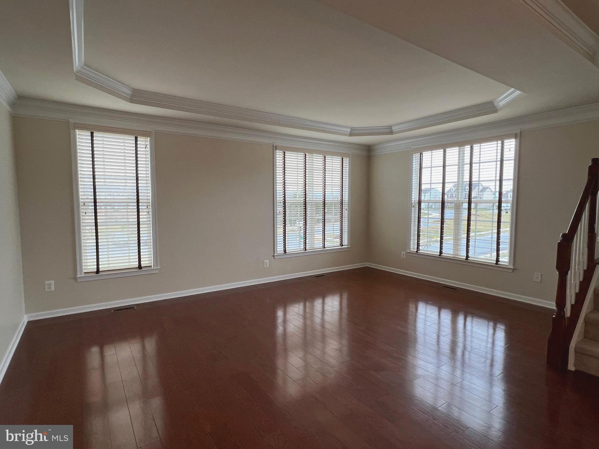 MARTINSBURG STATION - Residential Lease