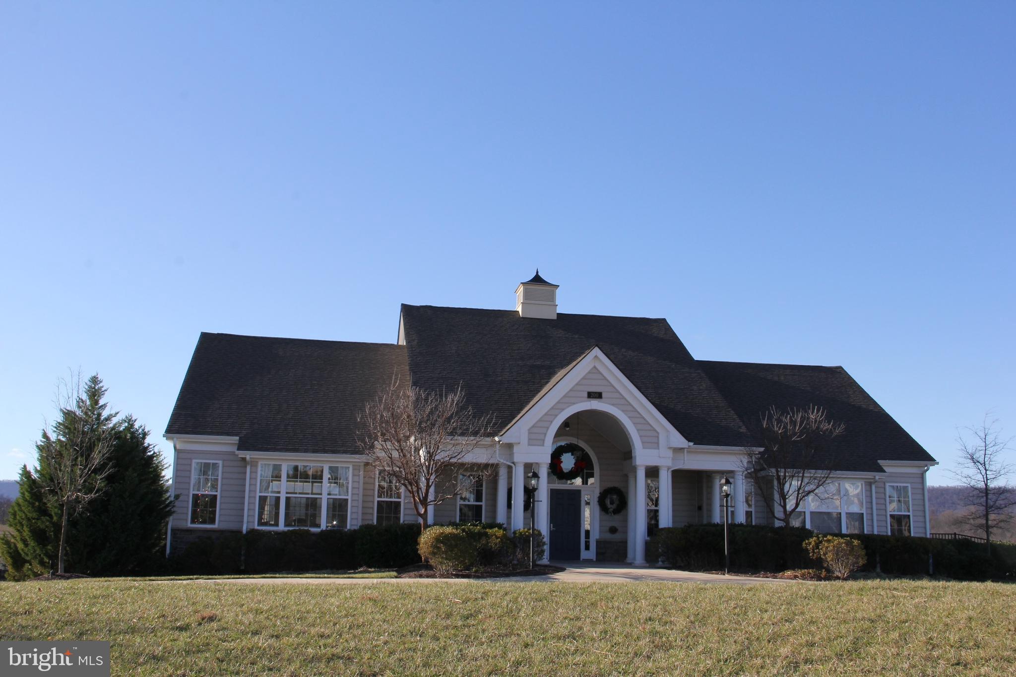 MARTINSBURG STATION - Residential Lease