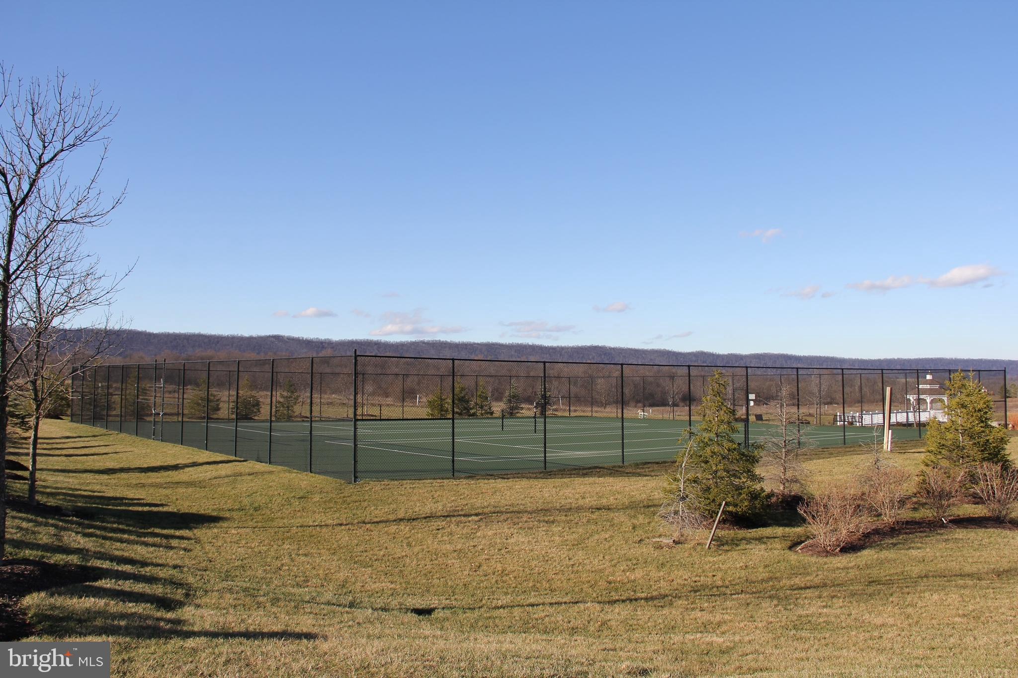 MARTINSBURG STATION - Residential Lease