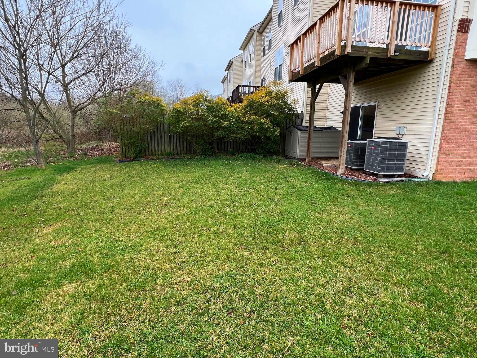 MARTINSBURG STATION - Residential Lease