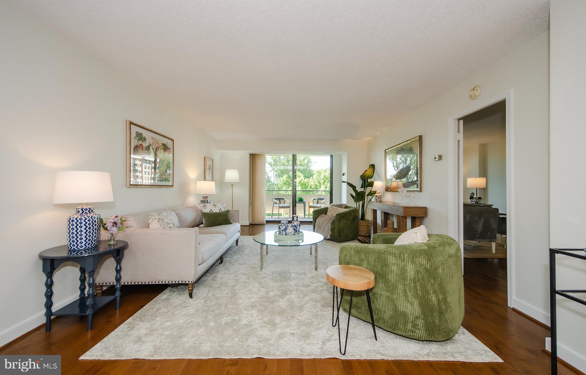 REGENCY AT MCLEAN - Residential
