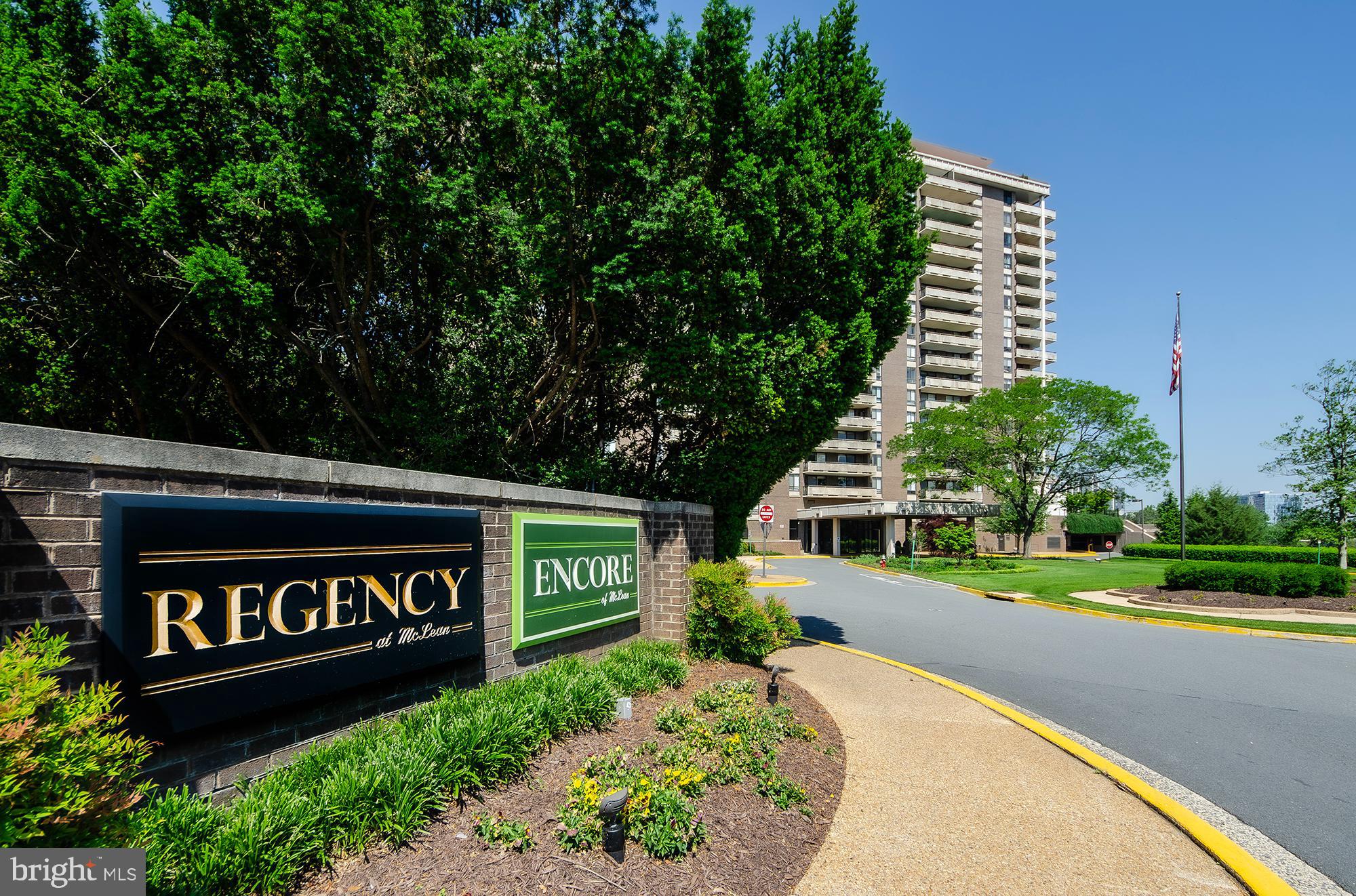 REGENCY AT MCLEAN - Residential