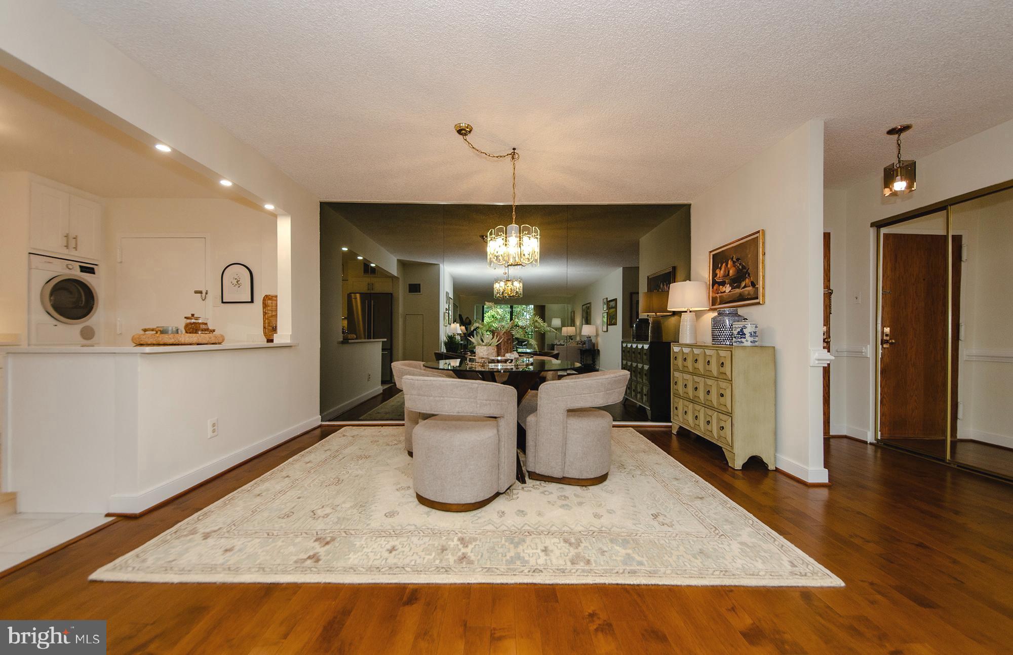 REGENCY AT MCLEAN - Residential