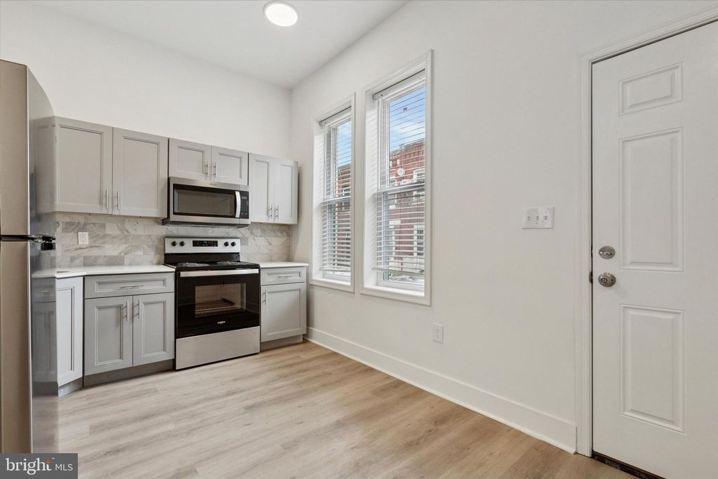 Photo of 2250 N Woodstock Street #3, PHILADELPHIA, PA 19132 (MLS # PAPH2539334)