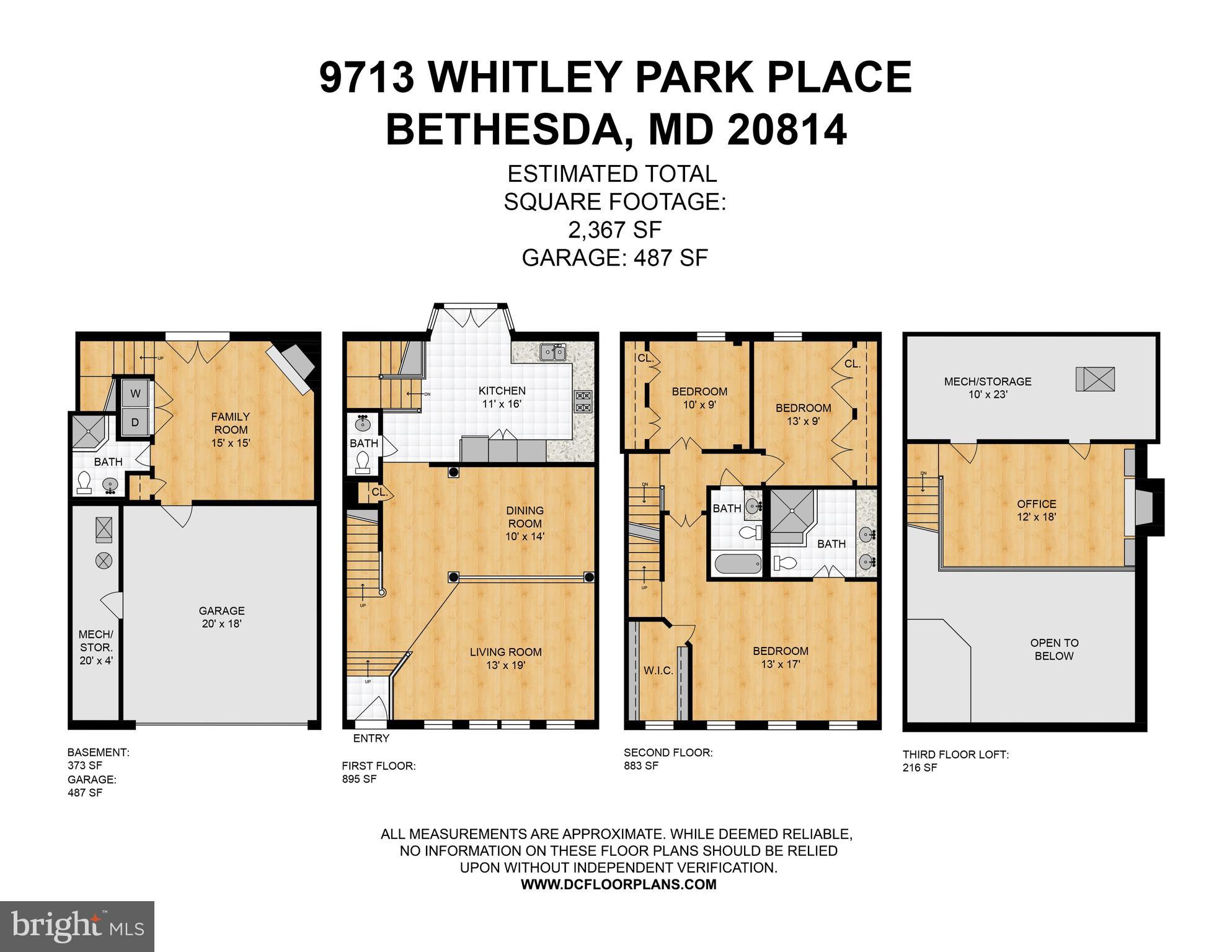 WHITLEY PARK CONDOMINIUM - Residential