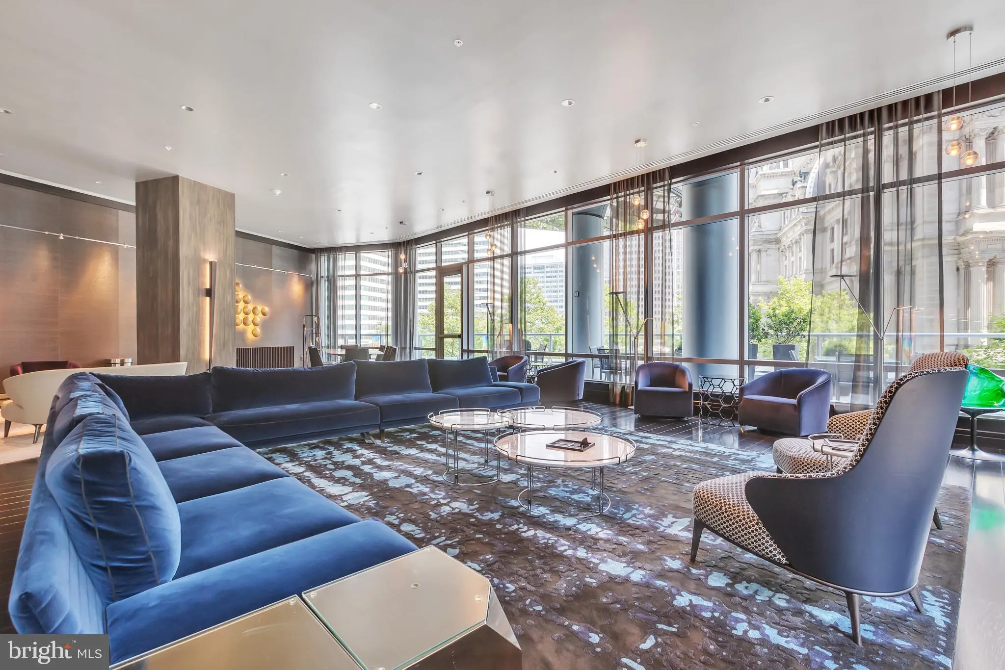 Philadelphia, Pennsylvania 19102, United States, 1 Bedroom Bedrooms, ,2 BathroomsBathrooms,Residential,Active,120578