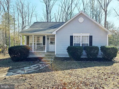 764 Canterbury Drive, Ruther Glen, VA MLS: VACV2007528