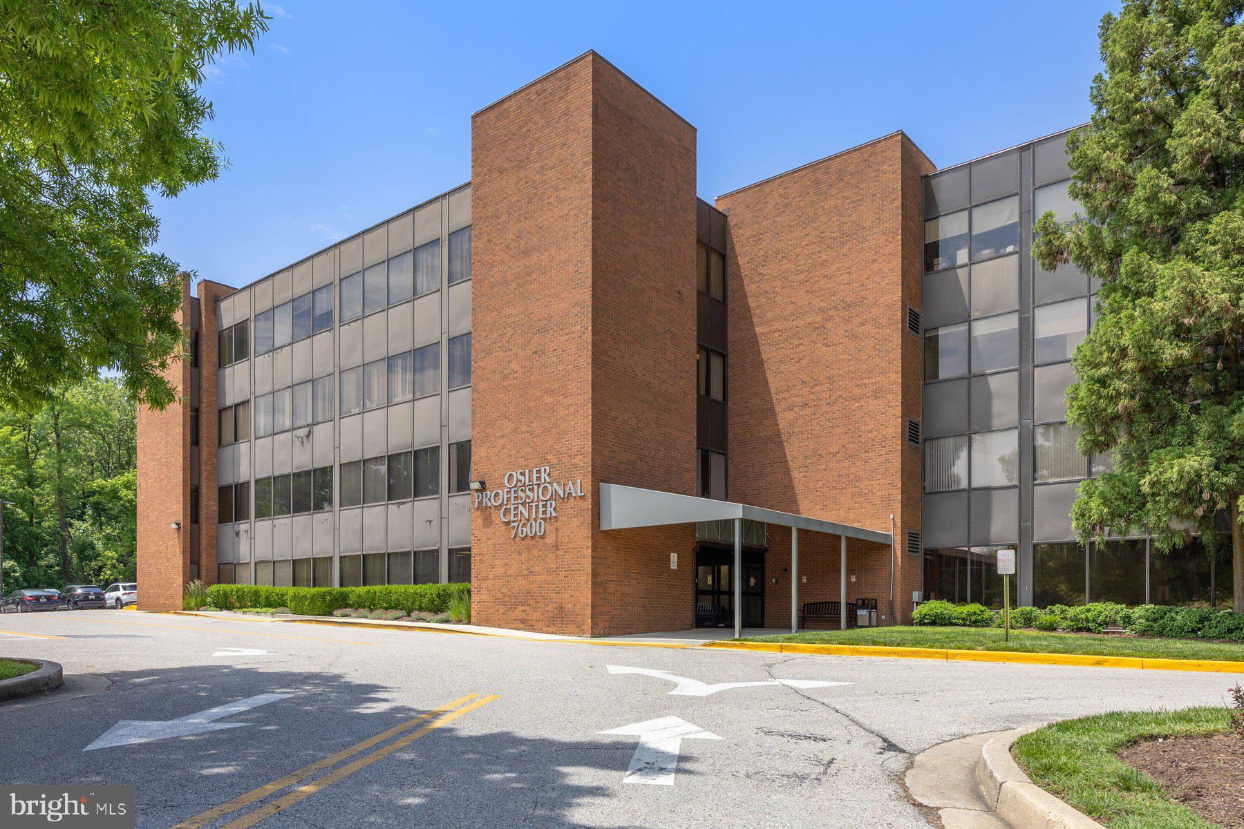 7600 OSLER DRIVE 409