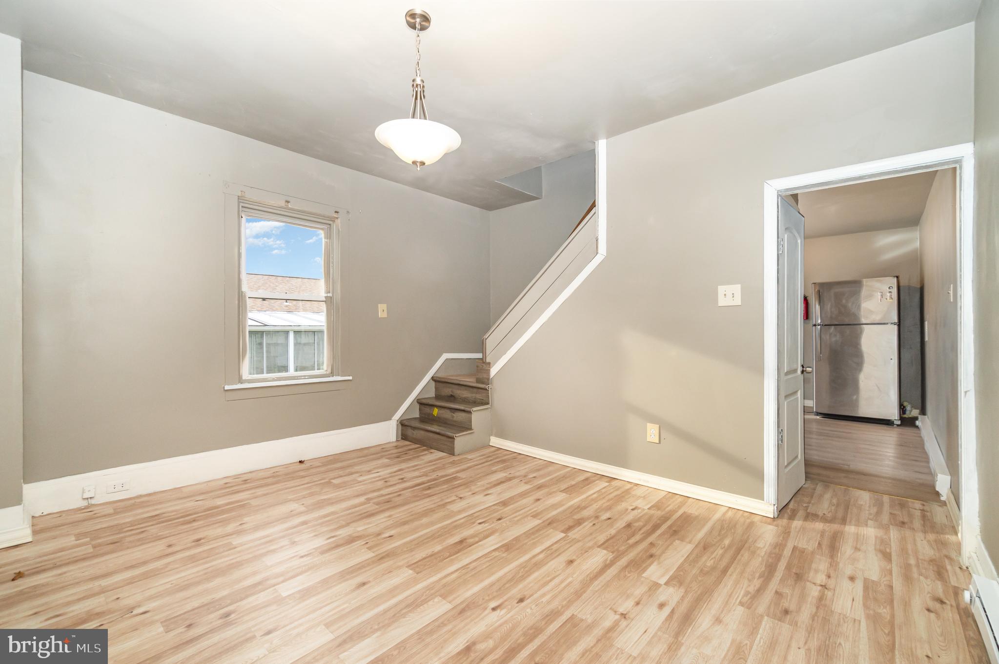 FRACKVILLE - Residential