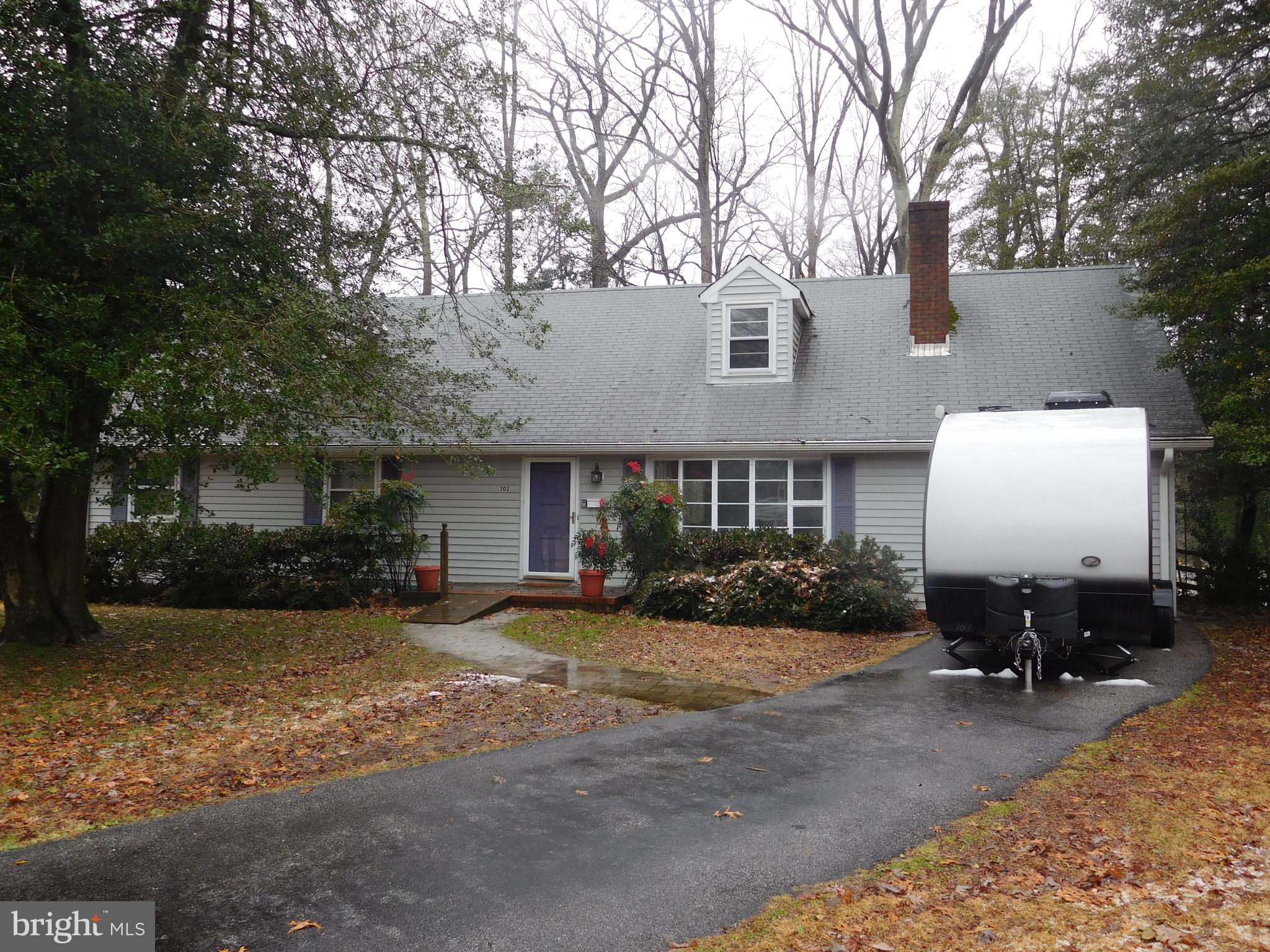 SEVERNA FOREST - Residential Lease