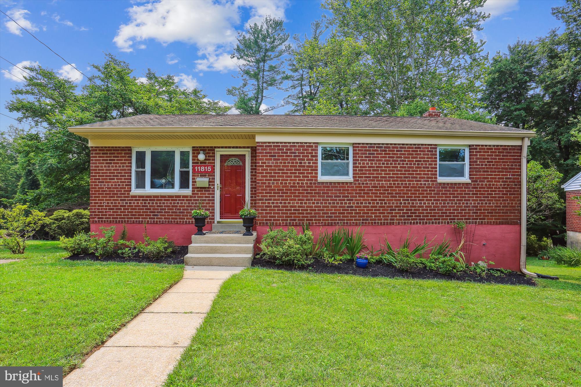 RANDOLPH HILLS - Residential